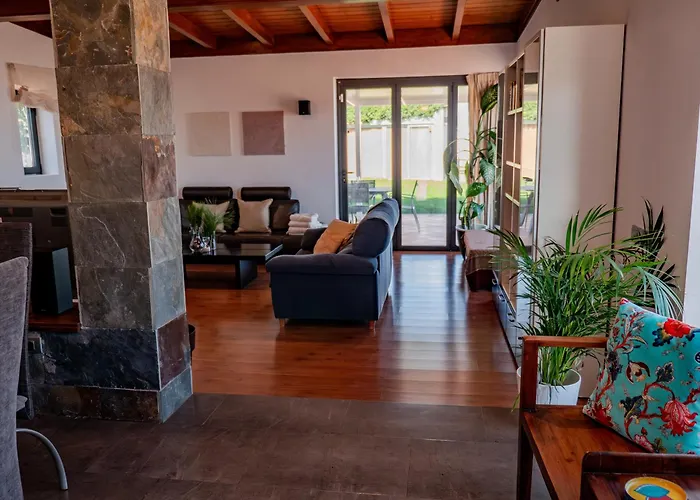 Casa Vacacional En Tenerife