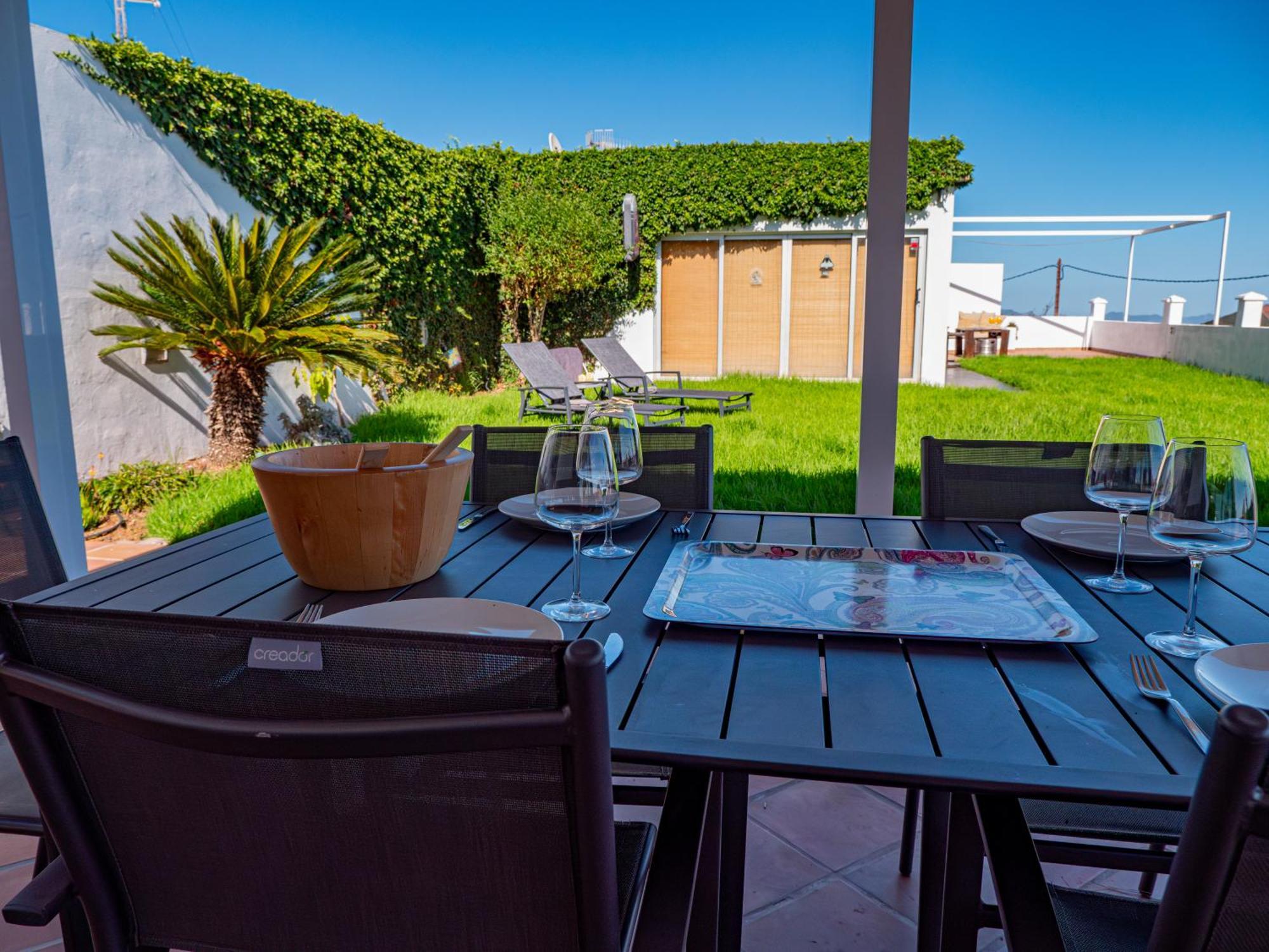 Ferienhaus Casa Vacacional En Tenerife La Esperanza (Tenerife)